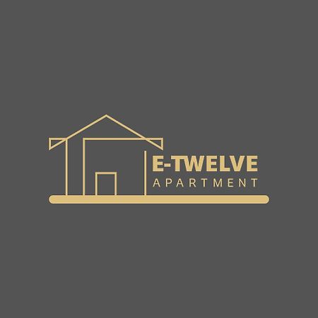 E-Twelve Apartment Nápoles Exterior foto