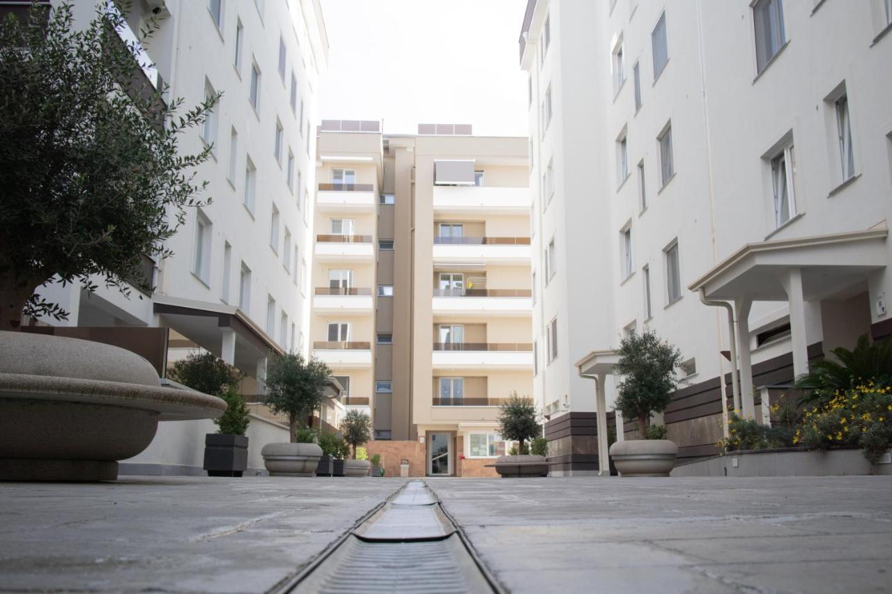 E-Twelve Apartment Nápoles Exterior foto