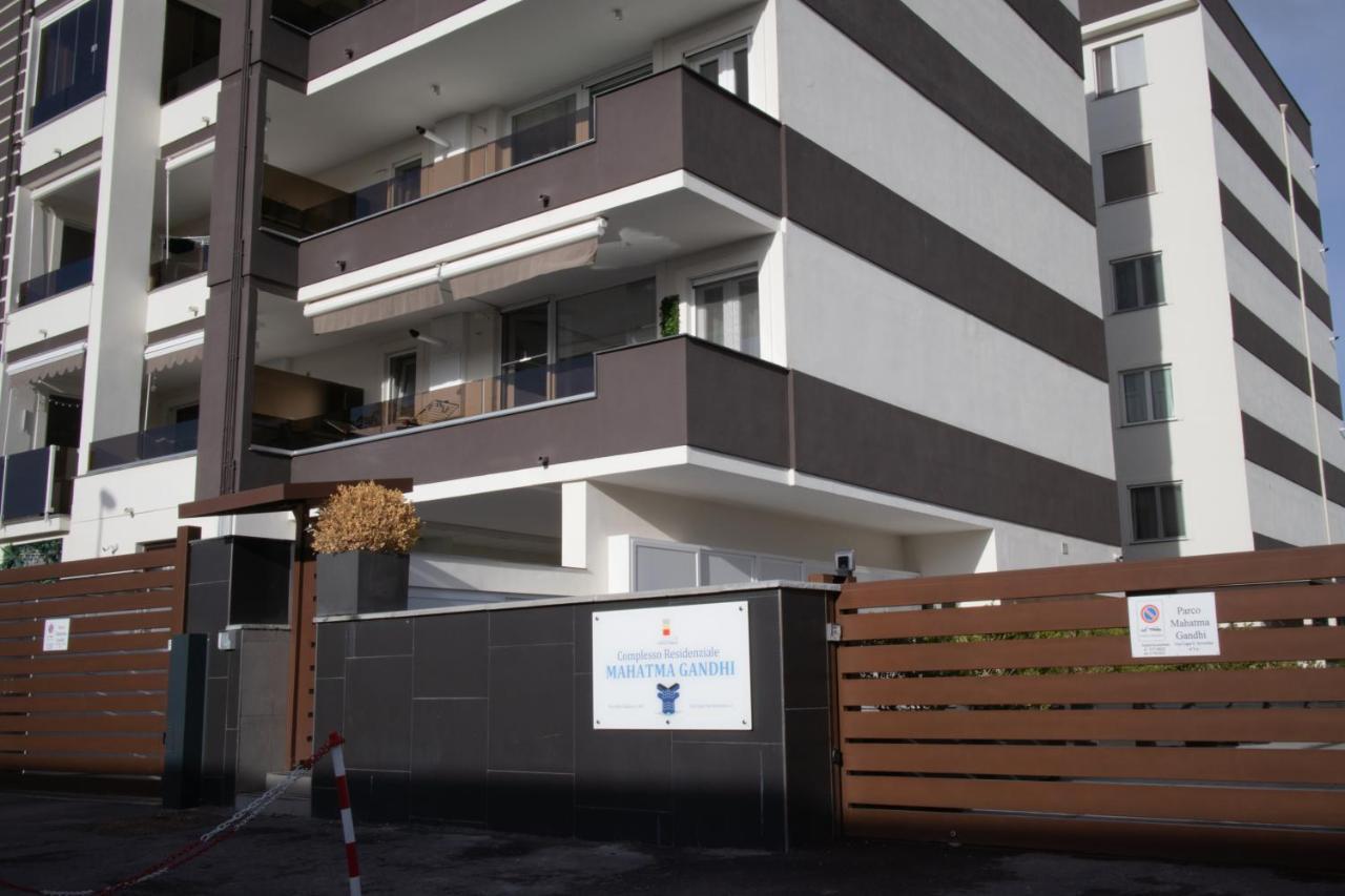 E-Twelve Apartment Nápoles Exterior foto