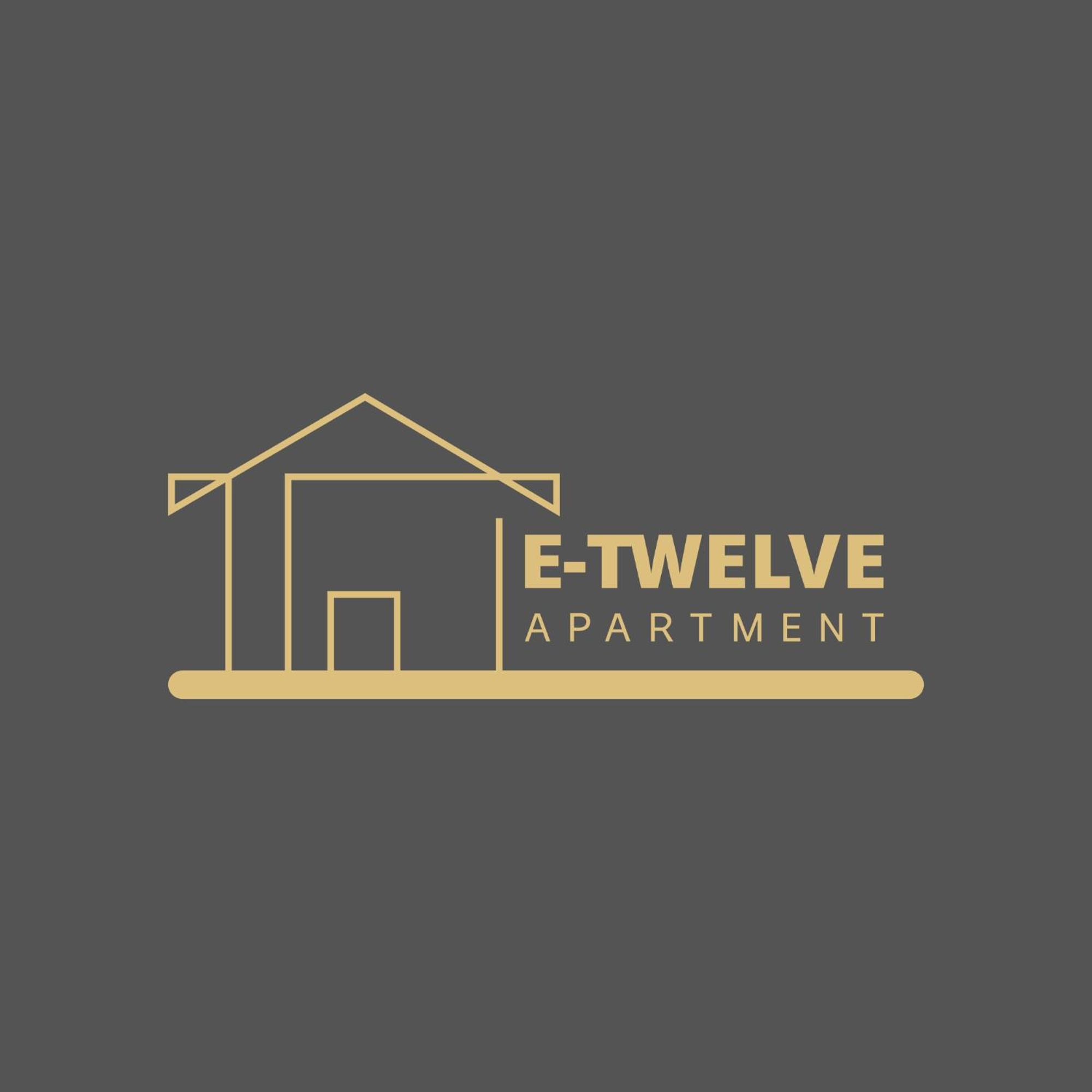 E-Twelve Apartment Nápoles Exterior foto
